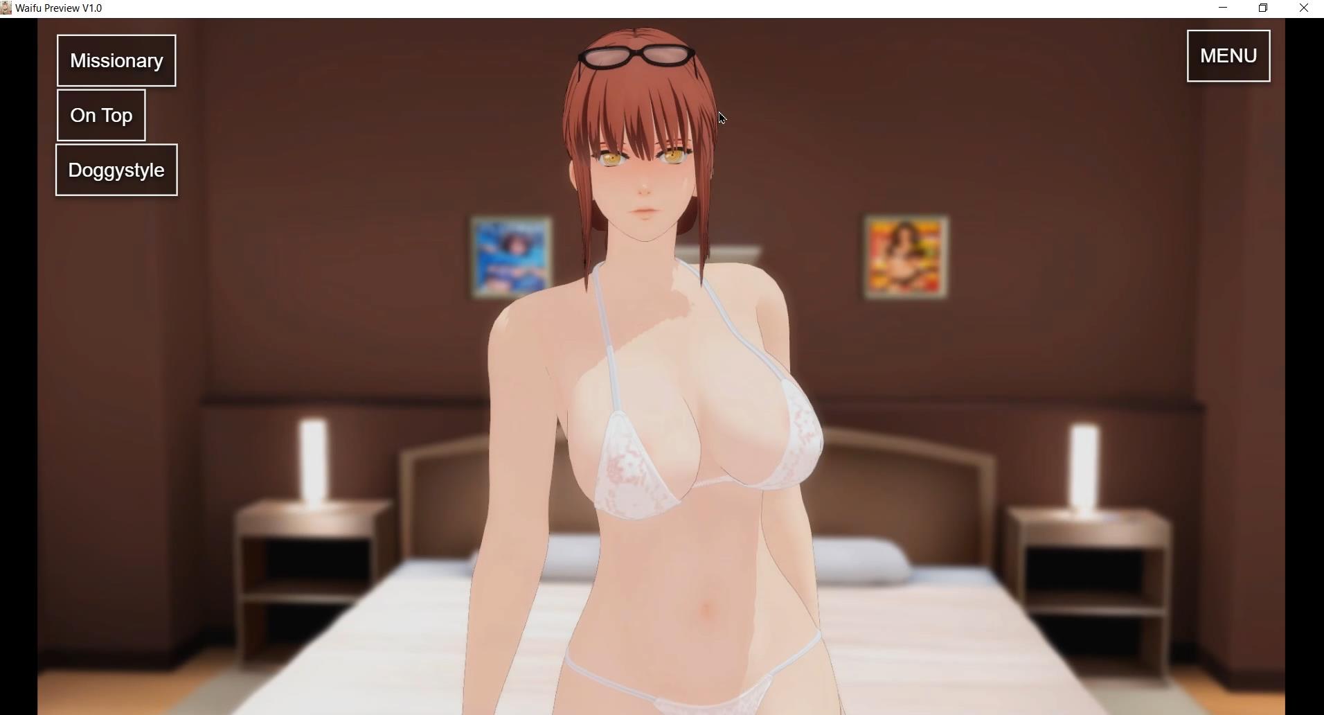 Waifu Preview V1.0 Gameplay