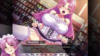 Secrets of a Porn shop Princess - H-Scene 11