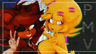 SEXTROMISION2 』PMV | DERRRRR