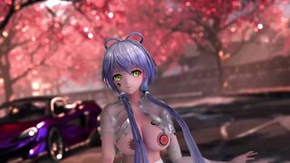 [C14] Can Xiaolongbao be Lewd and Cute?