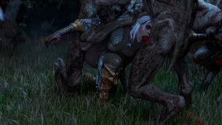 Bards Tale: Silver Haired Witcher - Sub Español