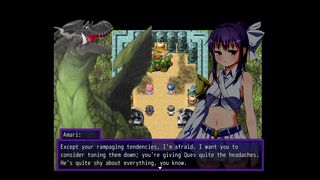 Dark Hero Party: Full Game - Chapters 1-5. No Commentary.