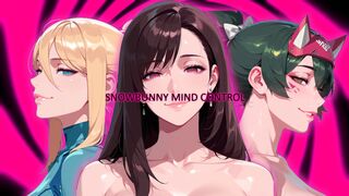 Snowbunny Mind Control PMV (Epilepsy Warning)
