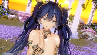 [MMDWuwa] luno SAMSARA omake