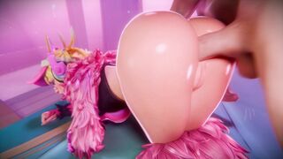 Magik Anal [NO WM] [Z1g3D] [4K] [60FPS]