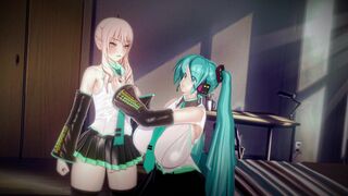 2024-12-04 MIKU & Mizuki