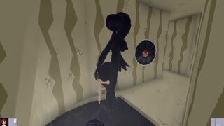 Anal vore by yakuman player