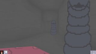 Oral vore by yakuman player