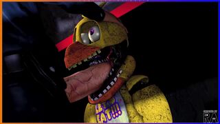 Withered chica Blowjob