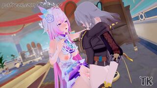 [Teaser] Stelle x Cyrene