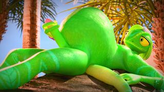 Post vore by twitchyanimation