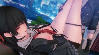 [WuWa] Chisa (Redgectx)