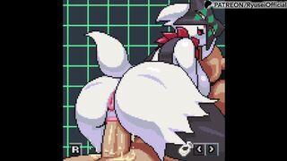 Rhythm Rider [Full Game + Full Gallery]