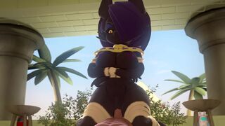 In Heat: Nile animation