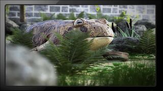 Dungeon of Perils Snake