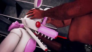 Mangle BlowJob 2