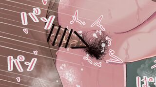 Teniendo sexo con Yuuka - Comic Dub Latino