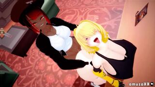 Elegg Futa Anal [IKazumal]