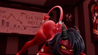 Millie Ass Shake [Mereo]