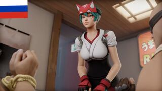 [Rus sub] Kiriko screwed up