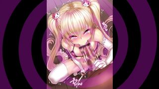 Total Mind & Body Bimbo-Sissy Makeover - Hentai Hypno JOI