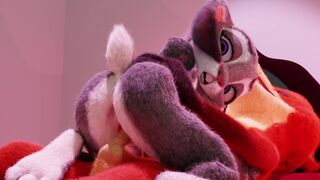 Judy needs de-stress