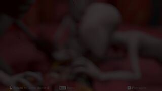 Dysthanasia Game Over Scenes