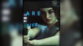 Jill valentine edit | VAI VAI TRAIR  (Slowed)