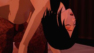 Mikasa Ackerman's Cuckolding -  Attack on Titan - Part 13