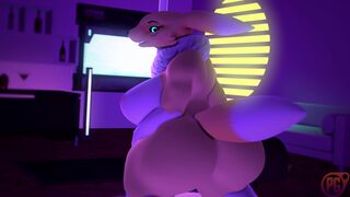 Furry waifus nightclub