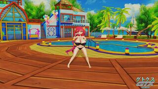 MMD Ilulu Onegai Darling 27.11.2025