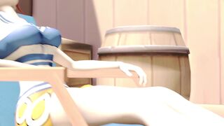 Oral vore by heymanand