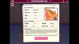 Matchmakers Inc Ch.1 - Charizard