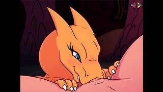 Matchmakers Inc Ch.1 only sex - Charizard