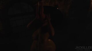 Oral vore by jackiller