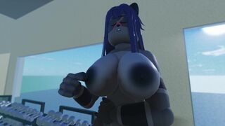 Breast vore/ nipple vore by m rr34