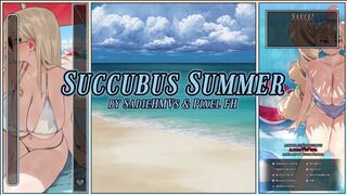 Succubus Summer (Fap Hero Collab)
