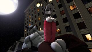 Cock vore by furchev