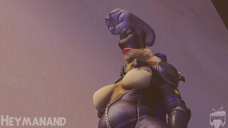 Oral vore by heymanand