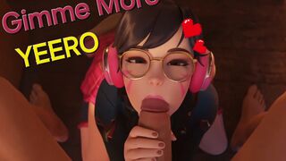 Yeero HMV Gimme More