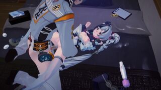 Dialyn[ZenlessZoneZero]More (YUSUPAPA)