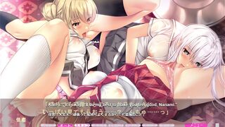 [Muchimuchi Dakara Mukumuku Shita] - Karen, Nanami, & Miu (ENG MTL)