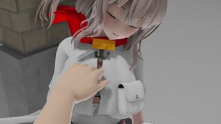 Kantai Collection - Drunk Saratoga