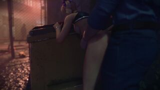 Xiaoyu (Lewdgazer) (Gyaru) (White)