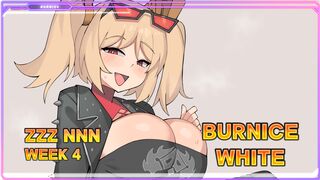 [ZZZ NNN Week 4] Burnice White [Femdom, Whore, Possible Denial, Mild Yandere]