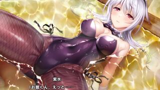 taimanin rpgx bunny Amamiya Shisui 1