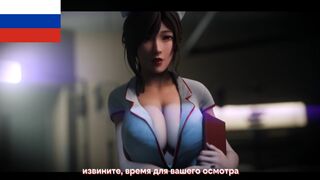 [Rus Sub] time for check up