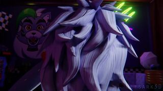 Roxanne Wolf [Ulfsark3D]