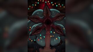Demogorgon's festive spirit