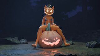 spice halloween [deerbone]